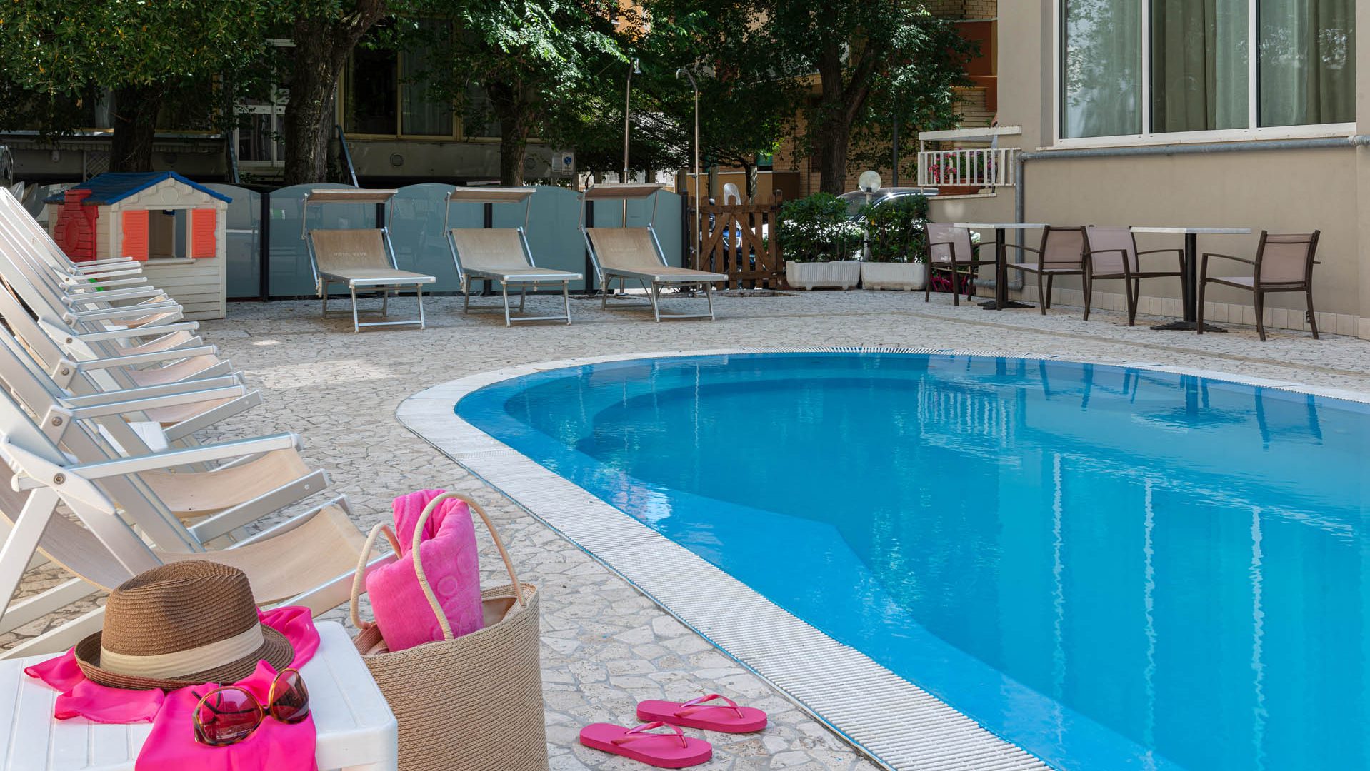 Immergiti nel relax